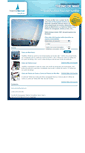 Mobile Screenshot of nautica.treinodemar.com